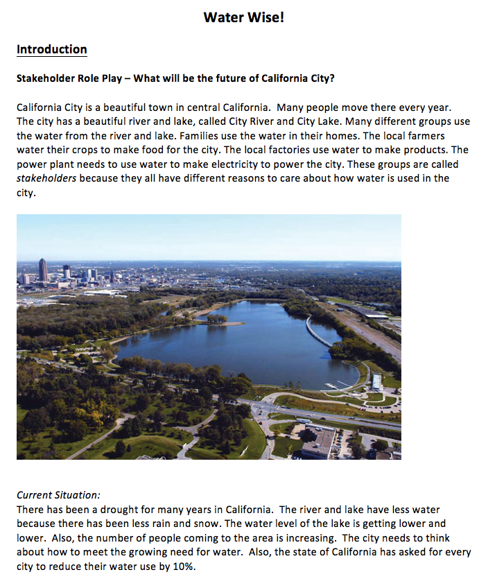 SNAP Assessments SCALE Science at WestEd