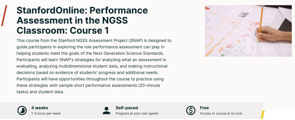 Innovations in Science Curriculum and Assessment
